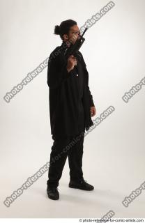 08 2018 01 GARSON FURY ACTION STANDING POSE WITH GUN